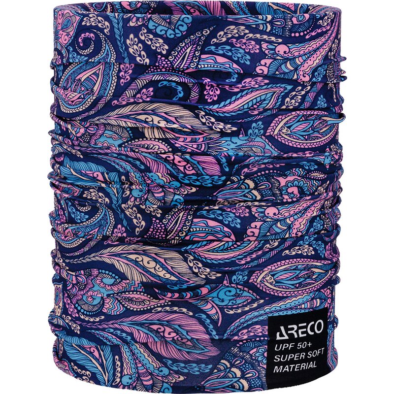 

Шарф-Мульти-Шарф Areco, фиолетовый