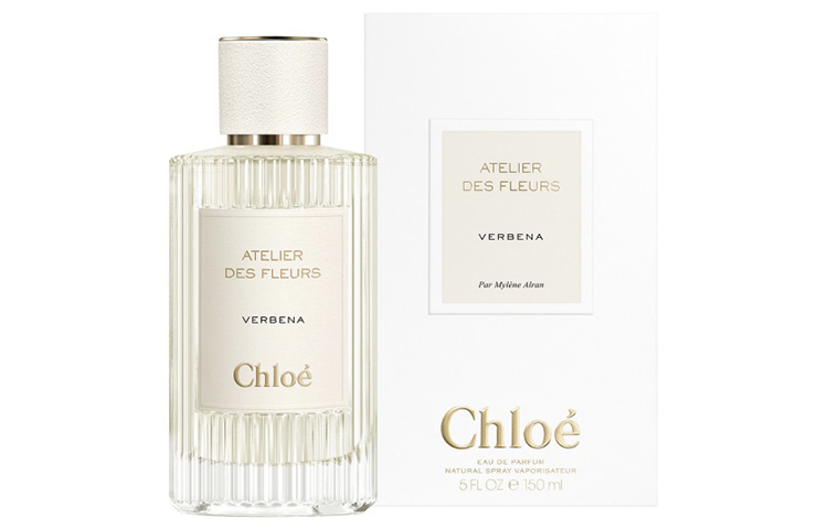 Парфюмерная вода Chloe Atelier des Fleurs Verbena, 150 мл — фото 4