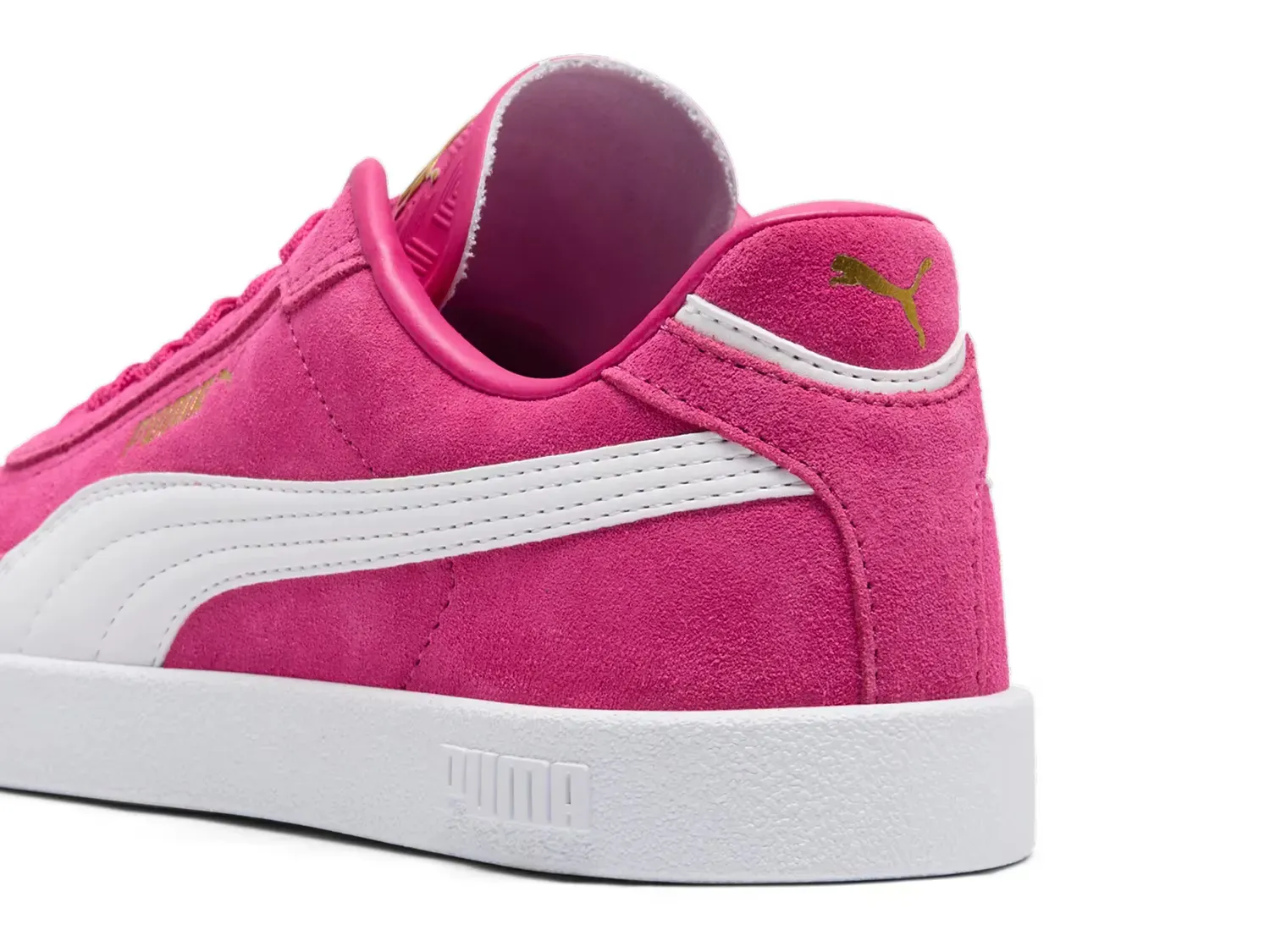 Кроссовки Club II Era - женские Puma, Pink — фото 4