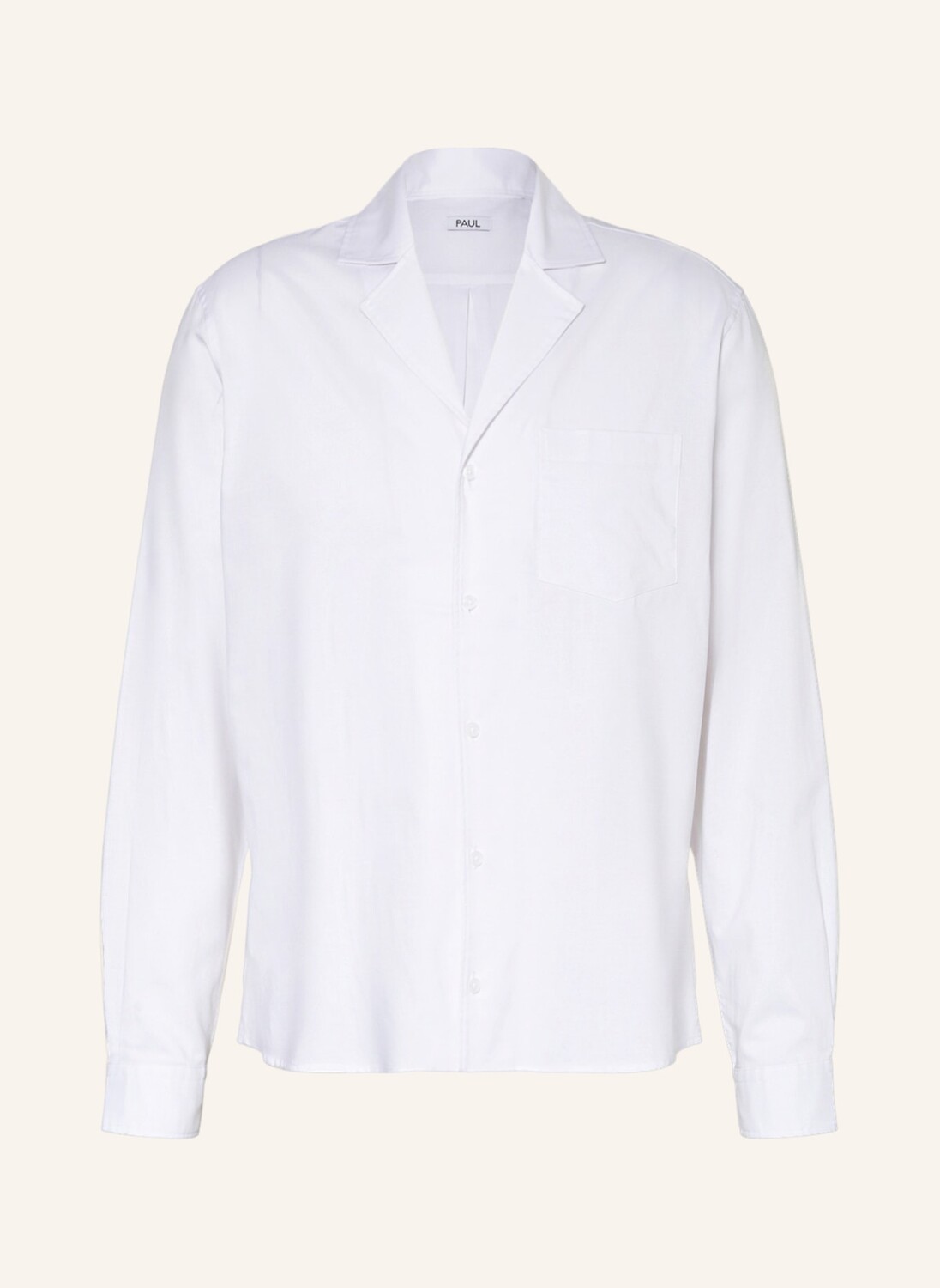 

Рубашка PAUL Comfort Fit, белый