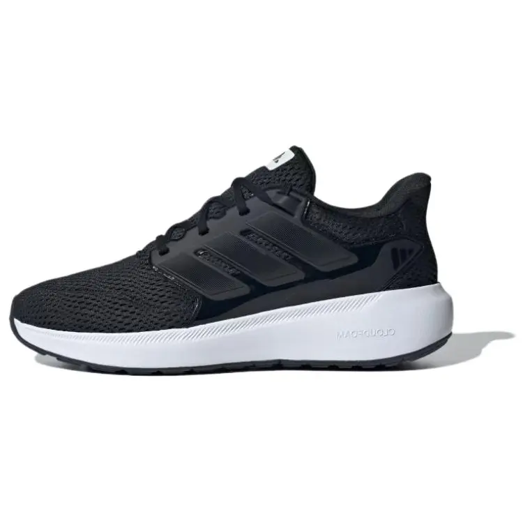 

Кроссовки Ultimate Running Shoes Men Low-top Black Adidas