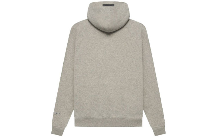 Толстовка унисекс Fear of God Essentials, Темная овсянка — фото 2