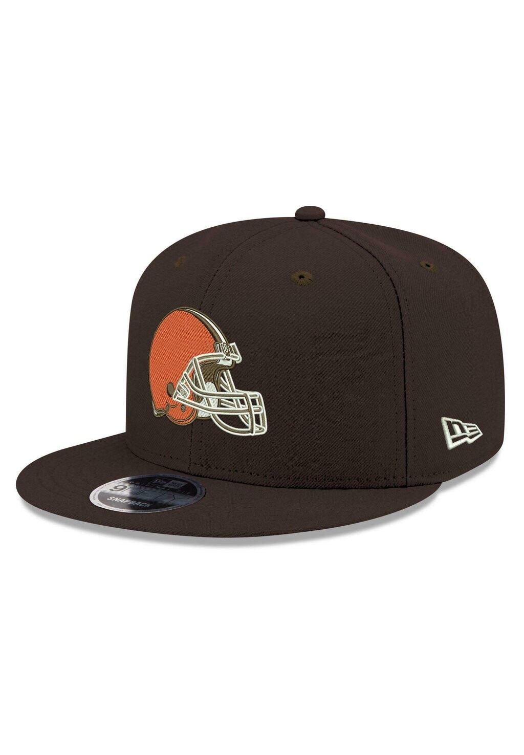 

Бейсболка CLEVELAND New Era, цвет braun