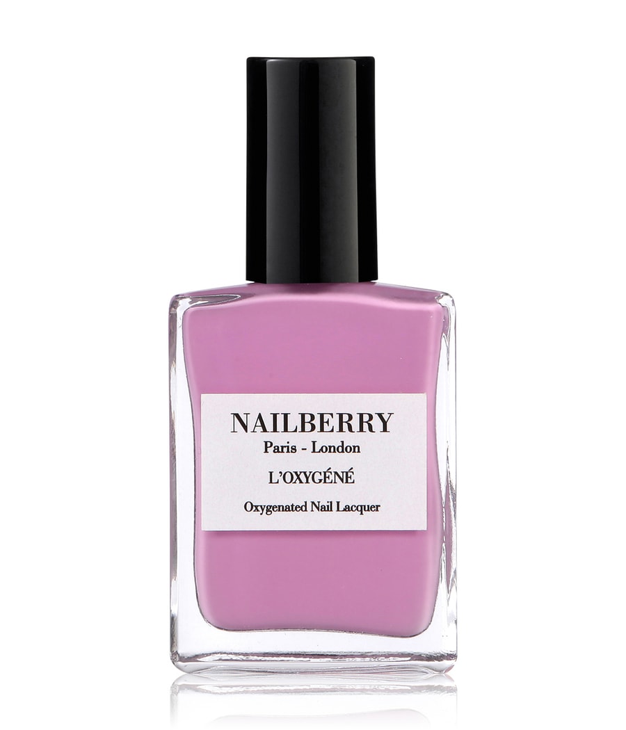 

Лак для ногтей Nailberry L’Oxygéné Lilac Fairy, Lilac Fairy, 15 ml