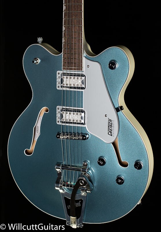 

Электрогитара Gretsch G5622T-140 Electromatic 140th Double Platinum Center Block with Bigsby