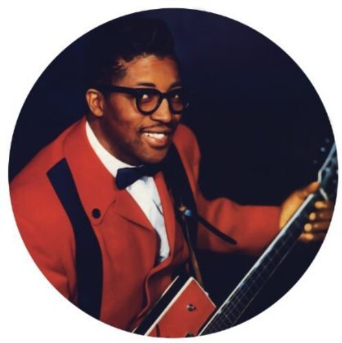 

Виниловая пластинка Diddley, Bo: I'm a Man - Live 84