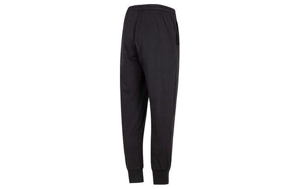 Спортивные штаны adidas M Sl Sj Tc Pt Logo, черный — фото 2
