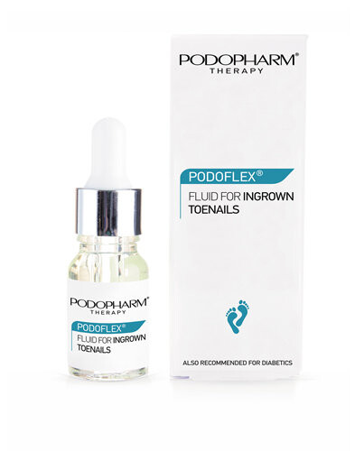 

ДЛЯ НОГТЕЙ Интенсивно укрепляющая сыворотка для ногтей (10 мл) PODOFLEX INTENSIVELY STRENGTHENING SERUM, inna