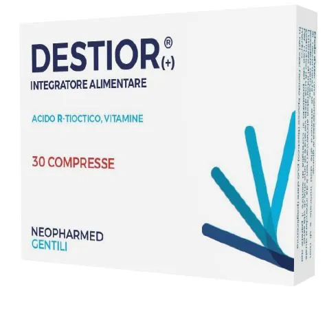 

Добавка для нервной системы Destior 30 таблеток