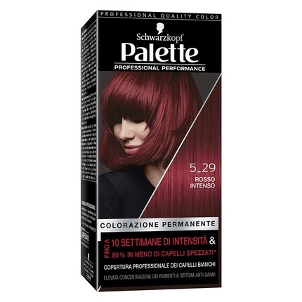 

Палитра краски для волос Professional Performance 5_29 Розовый, Schwarzkopf