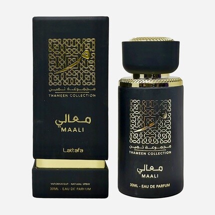 

Парфюмированная вода Lattafa Thameen Collection Maali