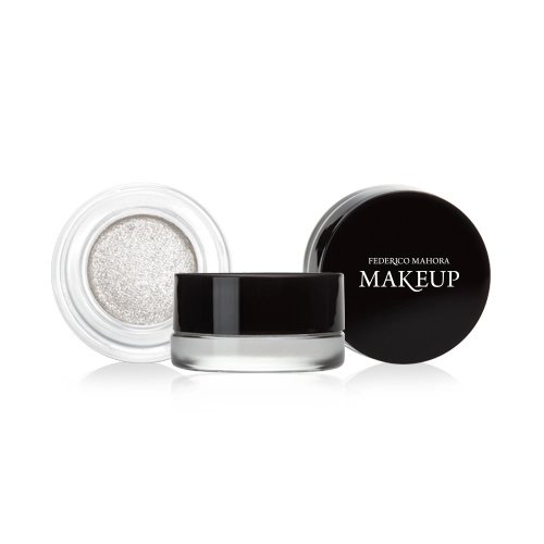 

Кремовые тени для век FM LONG LASTING SPARKLE - Ice Palace