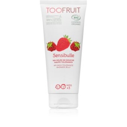 

Sensibulle Гель для душа с ароматом клубники и малины 200 мл Toofruit