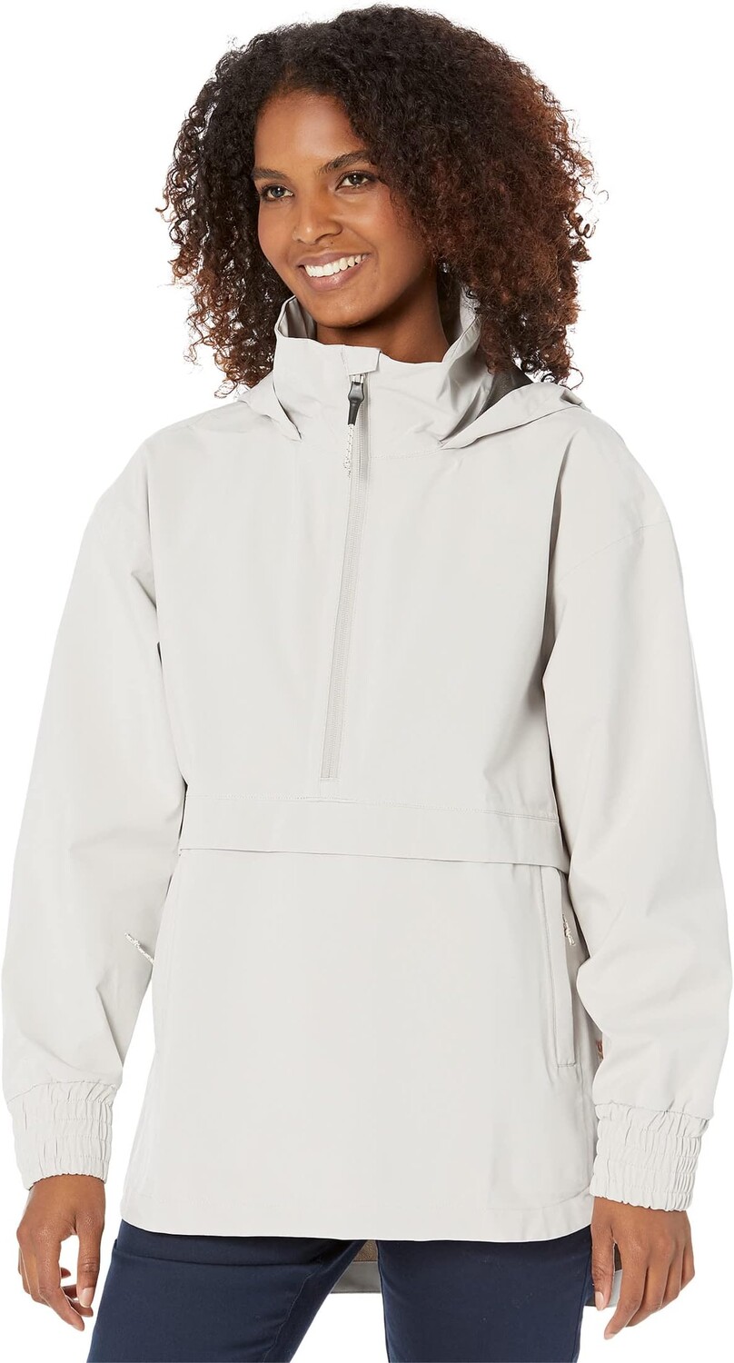 

Анорак Prana Othello Falls Anorak, цвет Pebble Grey