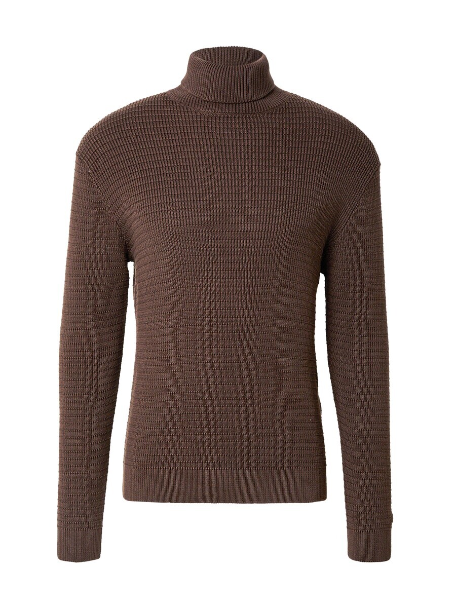 

Водолазка SELECTED HOMME Sweater SLHTHEO, коричневый