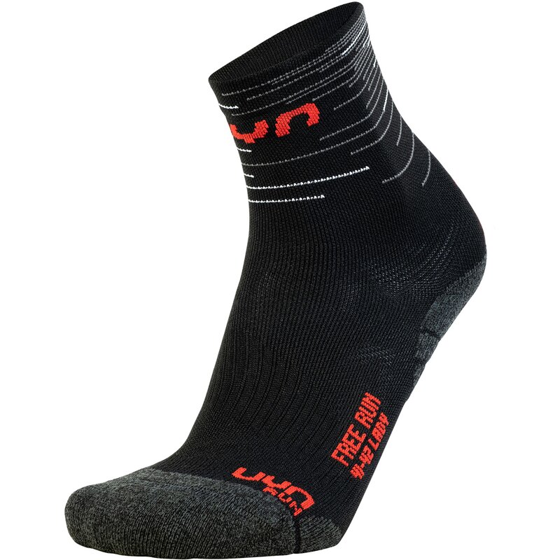 

Носки для бега носки для бега без правил Uyn, мультиколор