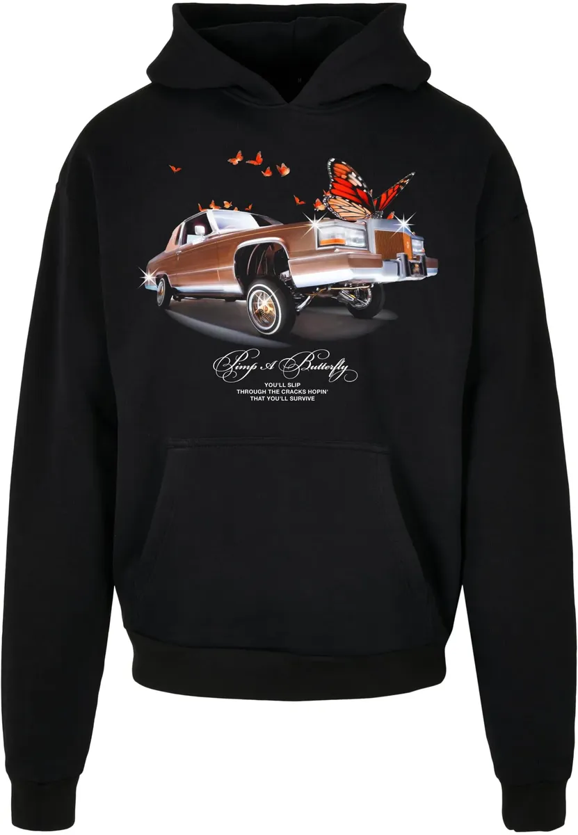 

Толстовка Upscale by Mister Tee "Upscale by Mister Tee Men", черный