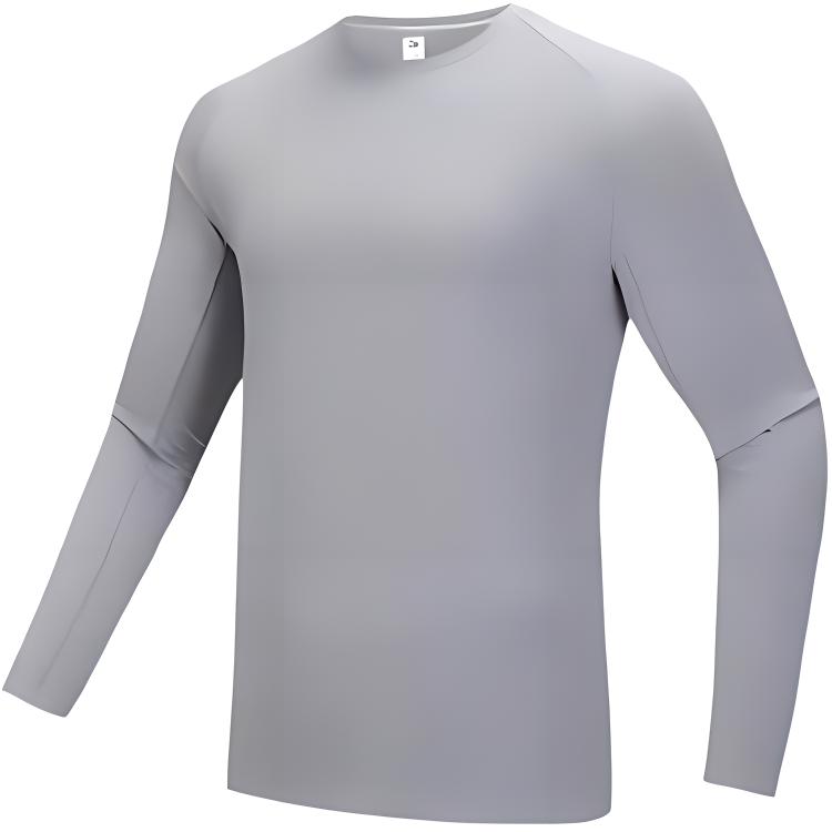 

Коллекция Running вязаный свитер мужской Pigeon Gray ANTA, серый