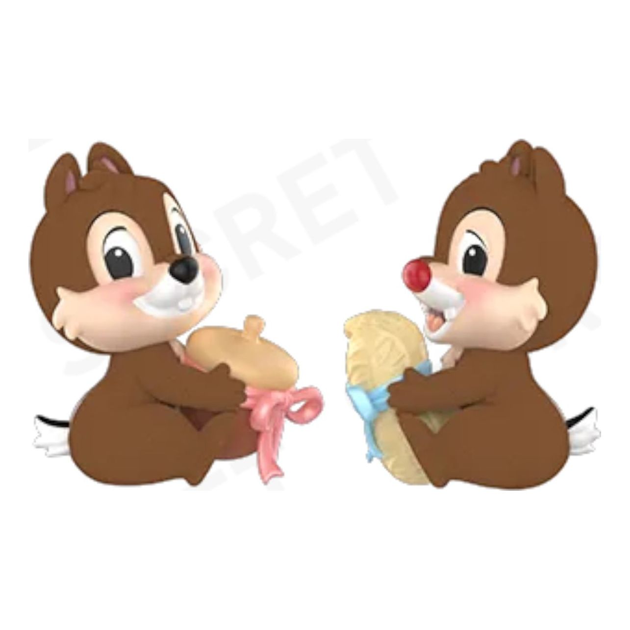 

Фигурка Pop Mart Disney Chip 'N Dale Fun Loving Brother Series Figures 'Exchange Gift' Secret Edition