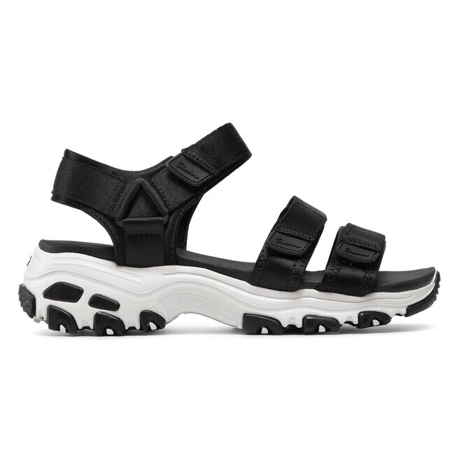 Сандалии Skechers FreshCatch, черный — фото 2