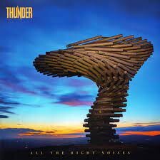 

Виниловая пластинка Thunder - All The Right Noises