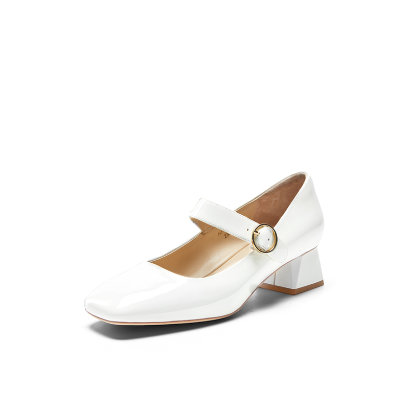 NINE WEST Женские повседневные туфли-лодочки розовые, цвет Pink — фото 3