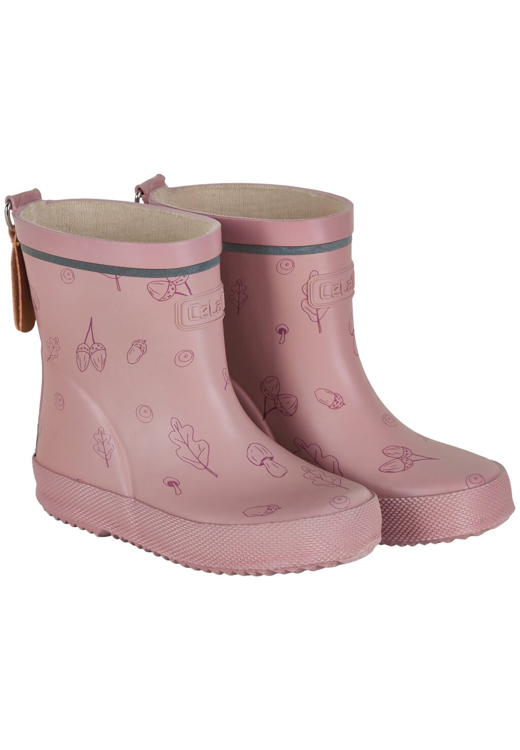

Резиновые сапоги CeLaVi, цвет misty rose