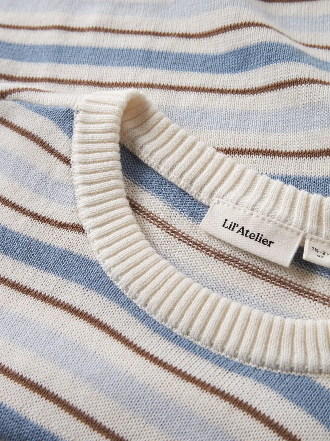 Футболка Lil'Atelier, White — фото 3