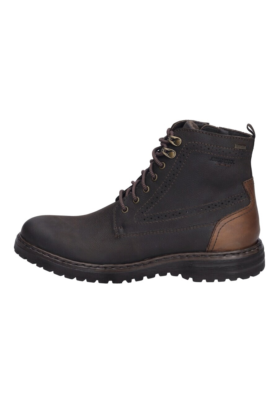 

Повседневные ботинки JOSEF SEIBEL Boots Errol, коричневый