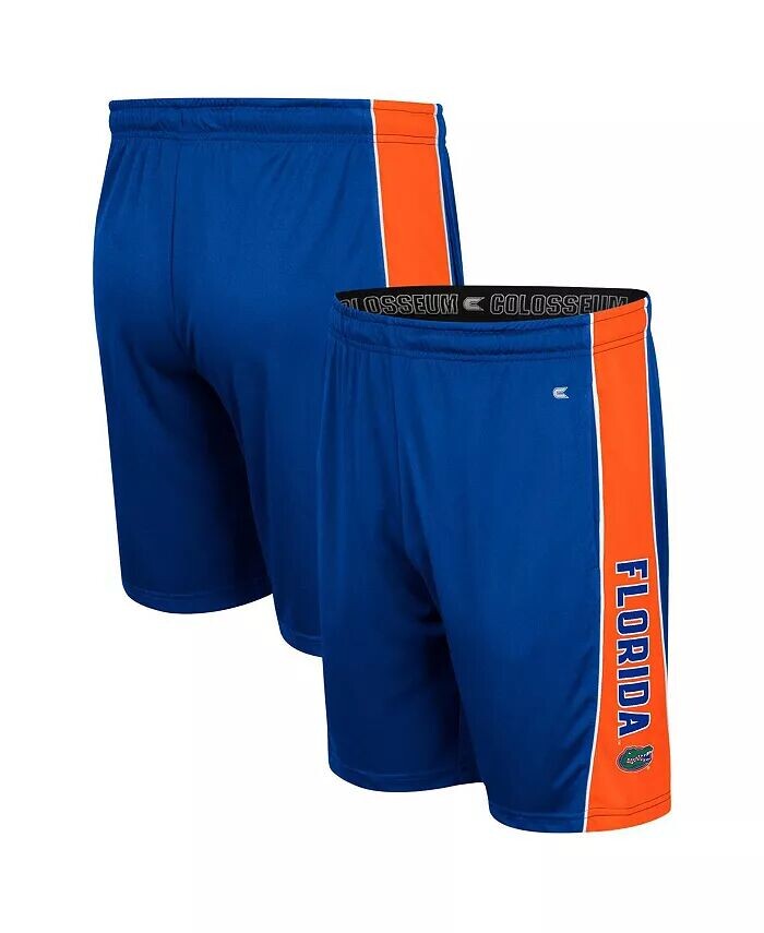 

Мужские шорты Royal Florida Gators Panel Colosseum