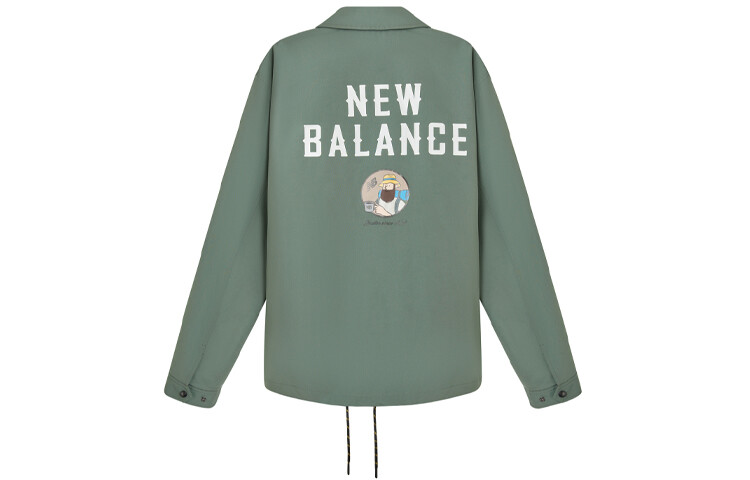 

Стеганая куртка JHI мужская зеленая New Balance, зеленый