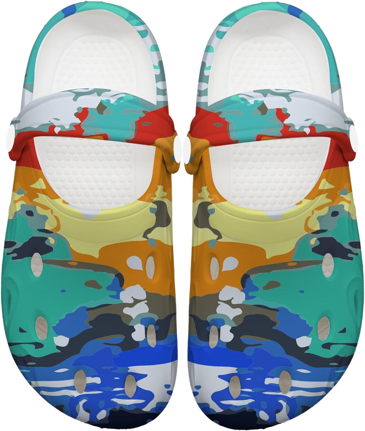 

Женские и мужские сабо FolHaoth с фото и текстом, с изображением лица питомца и именем, летние тапочки, садовая обувь, с изображением кошки или собаки, индивидуальные забавные сабо, подарки для друзей, любимых или для себя, Graffiti