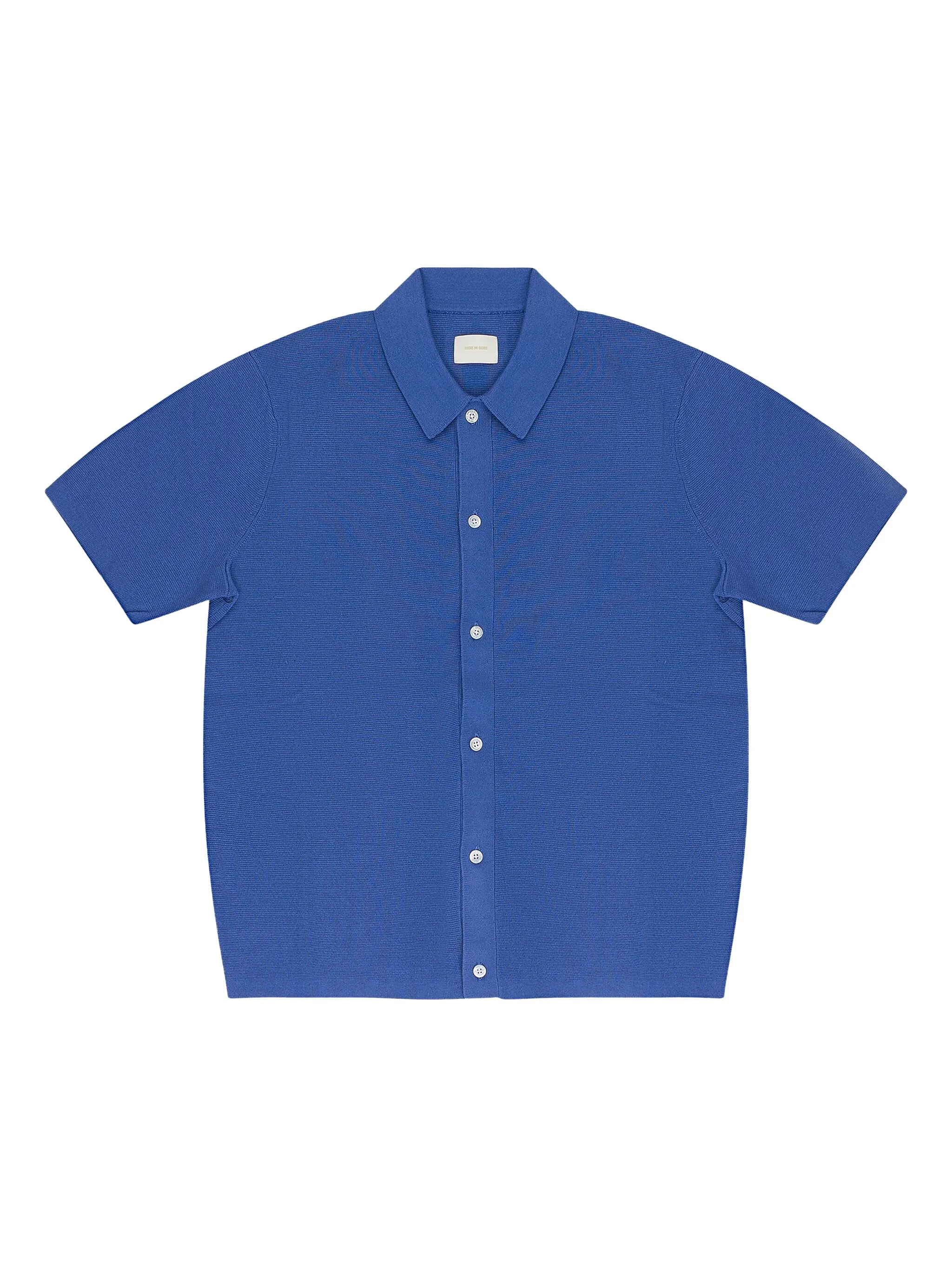 

Рубашка-кардиган Aimé Leon Dore, синий