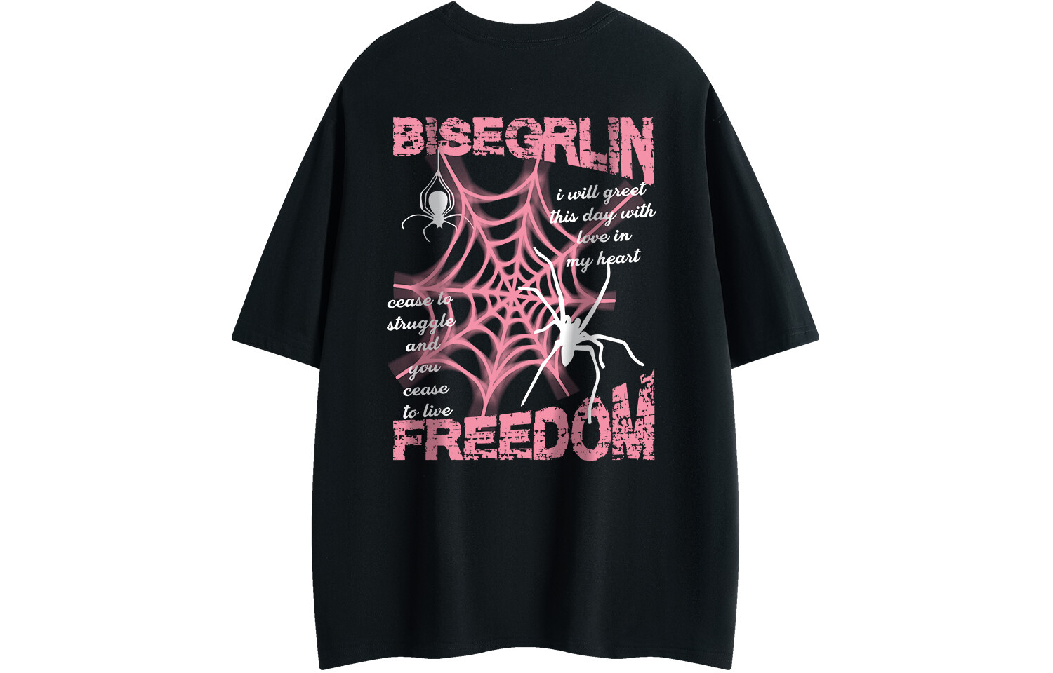 

Футболка унисекс Bisegrin Bisgreen, голубой