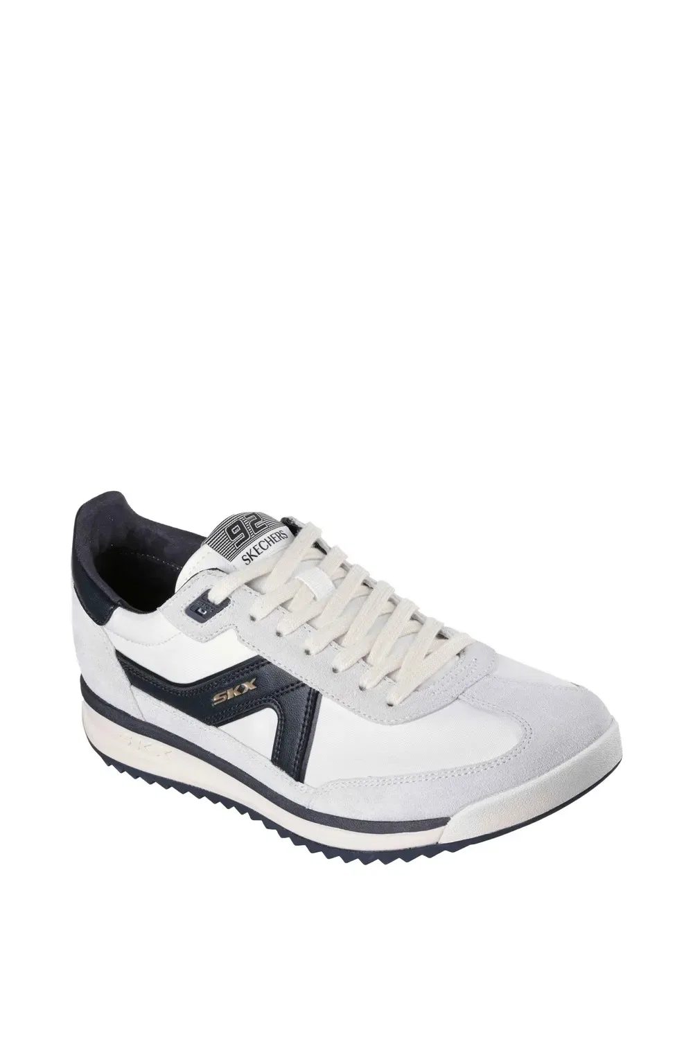 Кроссовки ретро-стиля Skechers, белый