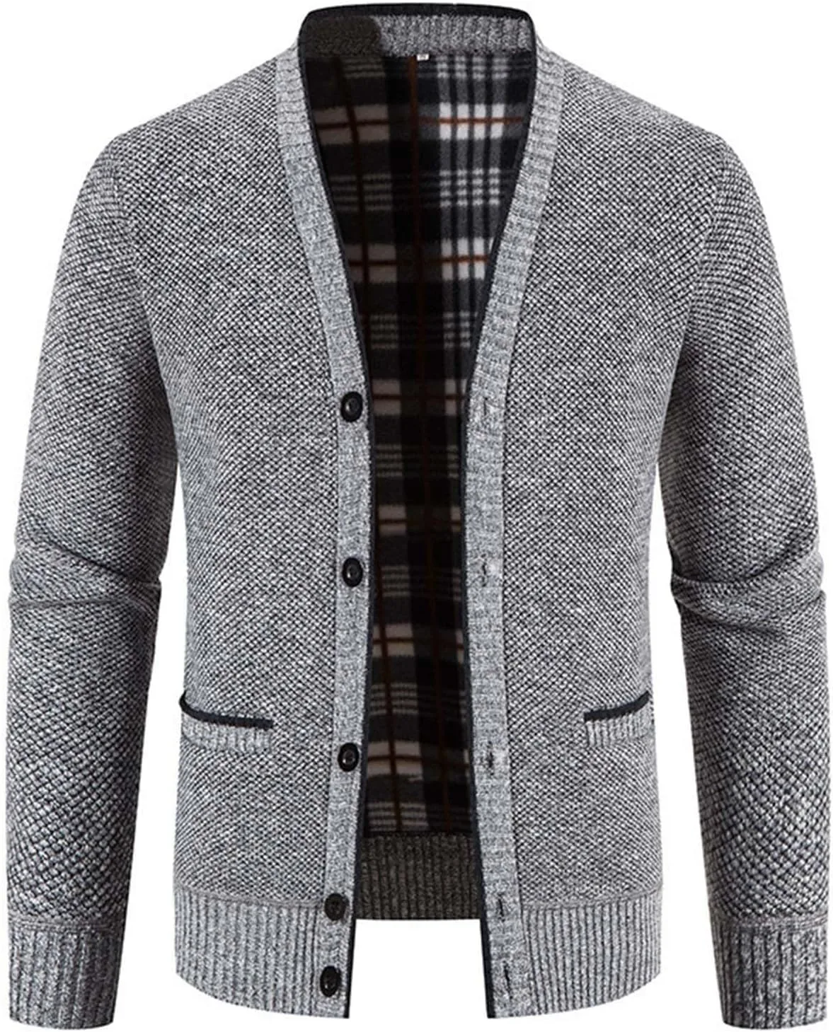 

Мужской вязаный кардиган Regular Fit