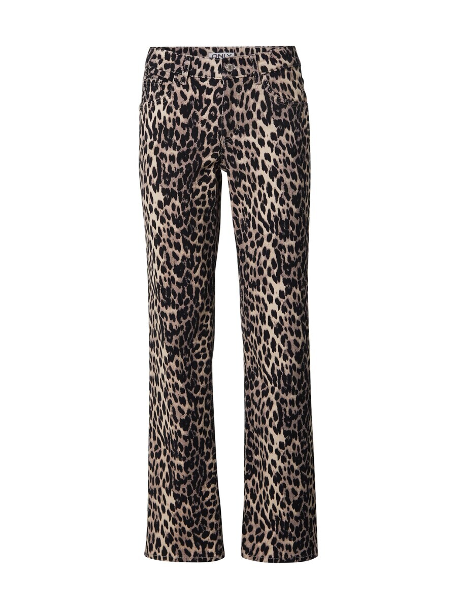 

Тканевые брюки ONLY Regular Pants, черный