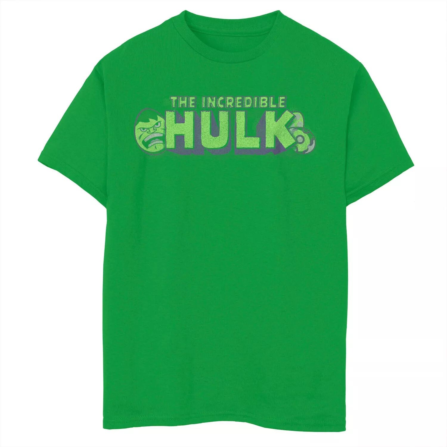 

Футболка с пасхальным логотипом Marvel The Incredible Hulk для мальчиков 8–20 лет Marvel