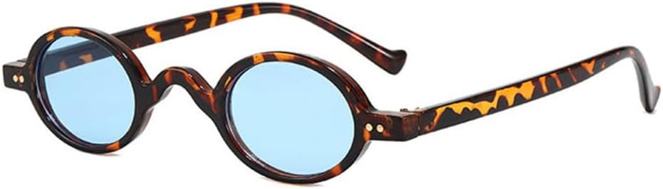 

Женские солнцезащитные очки маленького круглого размера в винтажном стиле с заклепками, мужские солнцезащитные очки с защитой от УФ-излучения UV400, овальные женские очки, M274 Generic, M-489