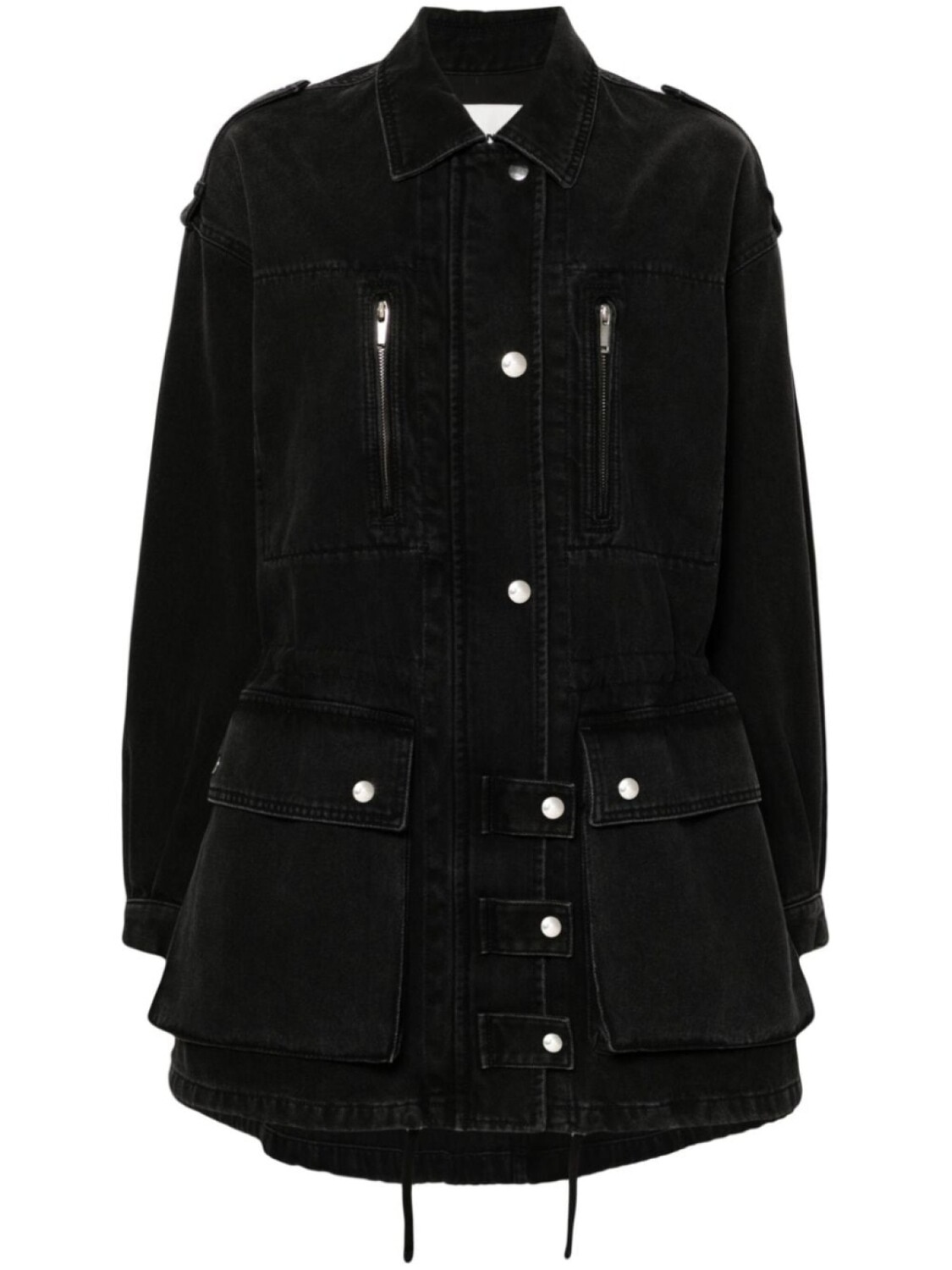 

MARANT ÉTOILE куртка Joanna, черный