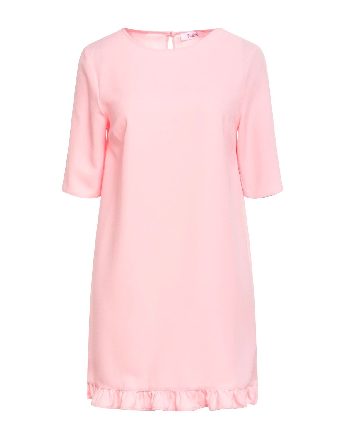 

Платье Blumarine, розовый