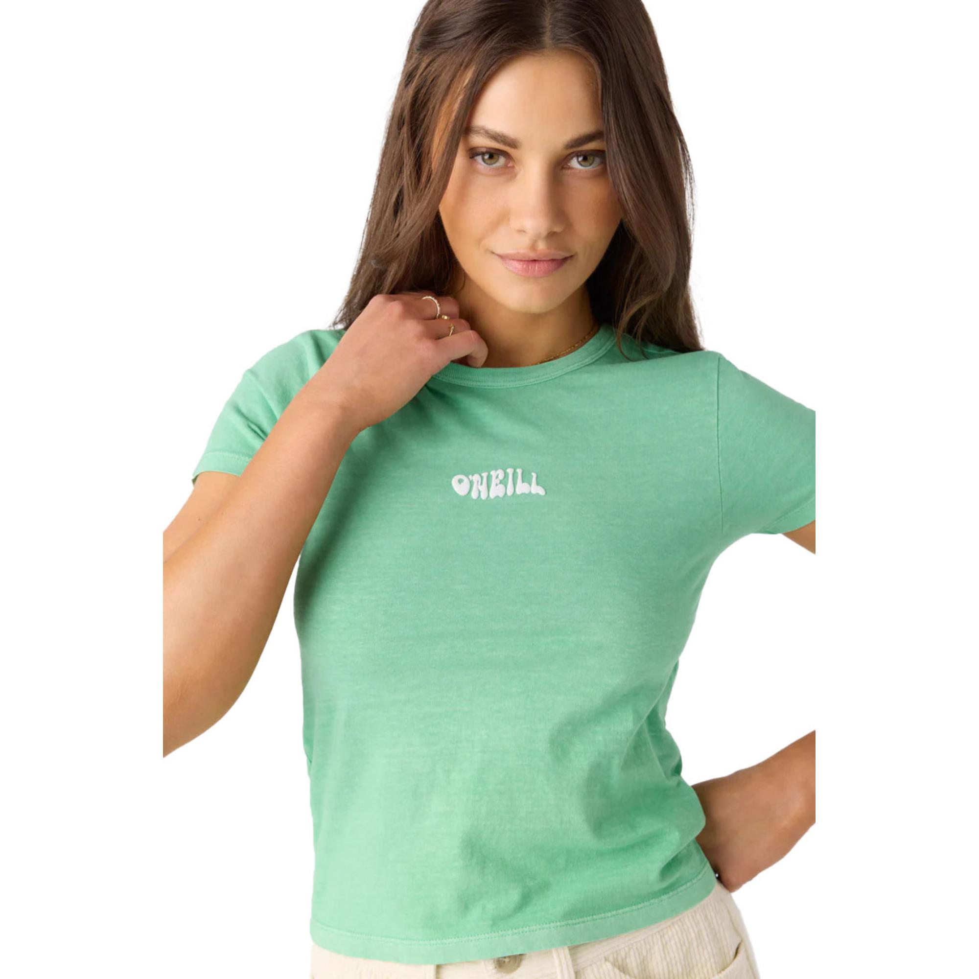 

Женская футболка "Жизнь прекрасна" O'Neill, Jade Cream, Красный, Женская футболка "Жизнь прекрасна" O'Neill, Jade Cream