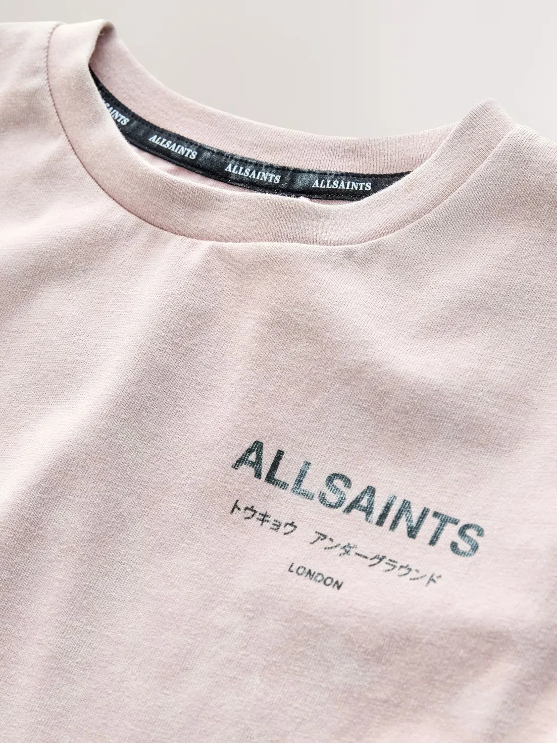 Футболка Smallsaints, Pastel Pink — фото 3