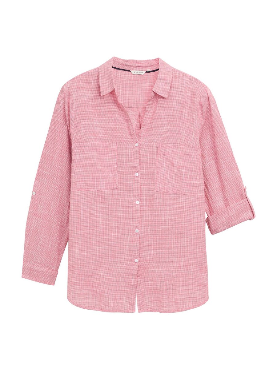 

Блузка Tom Tailor Women +, красный