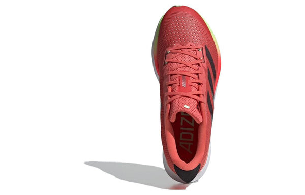 Кроссовки adizero sl Adidas, алый — фото 3