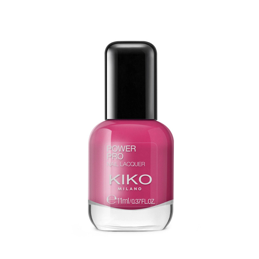 

KIKO Milano, Power Pro Nail Lacquer, лак для ногтей, 235 Magenta Essence, 11 мл