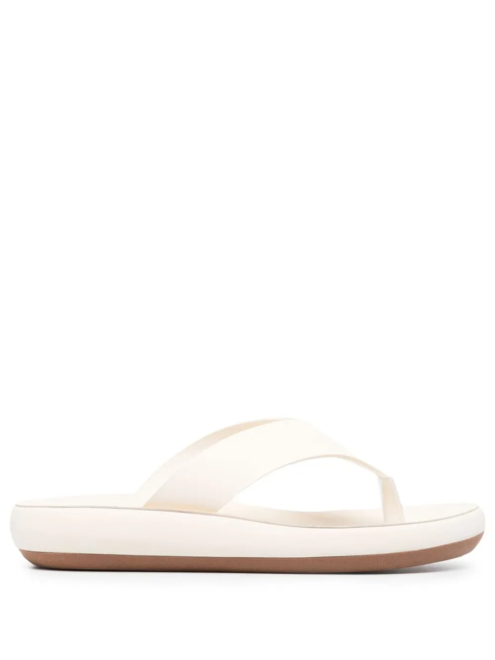 Вьетнамки Charys Comfort Ancient Greek Sandals, нейтральный
