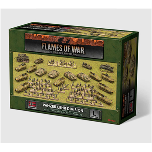 

Фигурка Panzer Lehr Division Army Deal