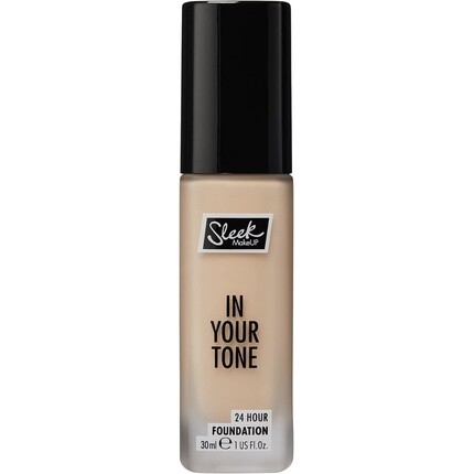 

In Your Tone 24 Hour Foundation 2N Sleek Makeup