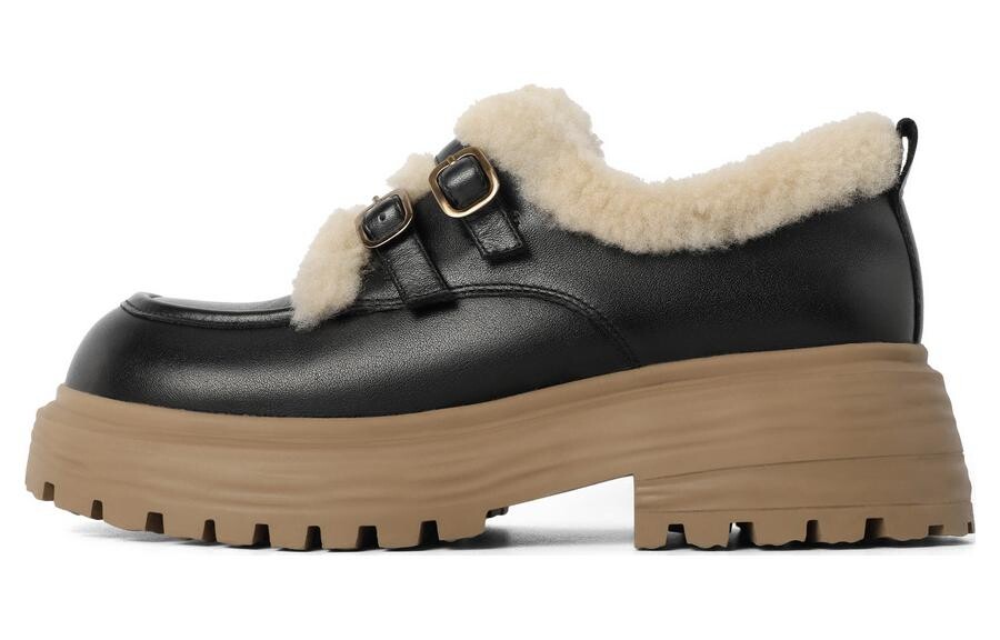 

Лоферы BELLE Loafers Women's, черный